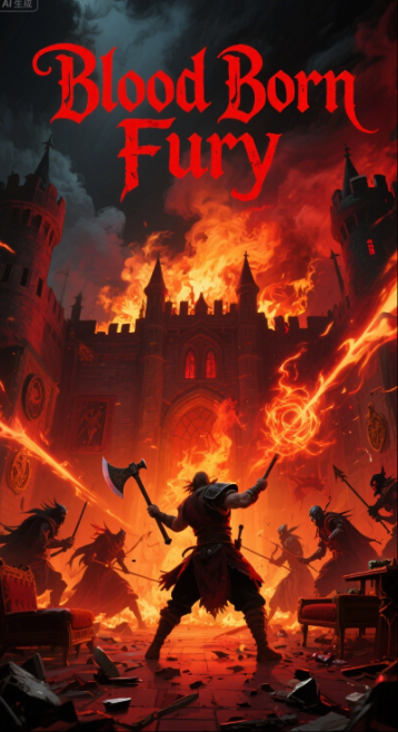 Blood Born Fury